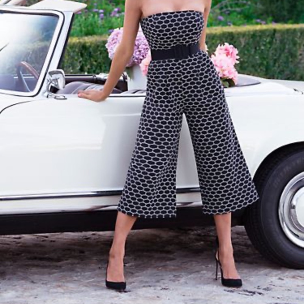 Talullah Jumpsuit - Eva Mendes Collection